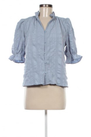 Damenbluse Minus, Größe S, Farbe Blau, Preis 55,24 €