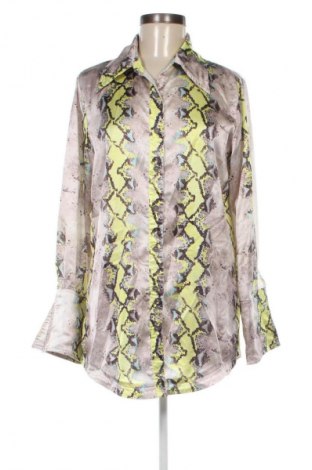 Damska koszula Missguided, Rozmiar S, Kolor Kolorowy, Cena 23,99 zł
