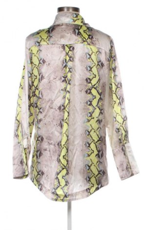 Damska koszula Missguided, Rozmiar S, Kolor Kolorowy, Cena 23,99 zł