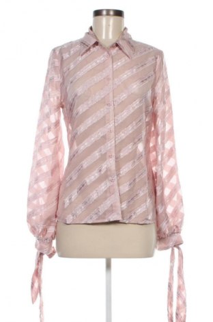 Damenbluse NA-KD, Größe S, Farbe Mehrfarbig, Preis € 6,99