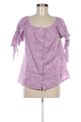 Női ing NEW COLLECTION, Méret XL, Szín Lila, Ár 6 786 Ft