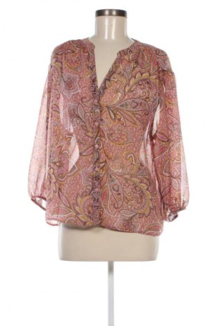 Damenbluse Papaya, Größe M, Farbe Mehrfarbig, Preis 2,99 €