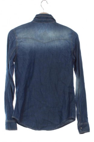 Damenbluse Pimkie, Größe XS, Farbe Blau, Preis 4,99 €
