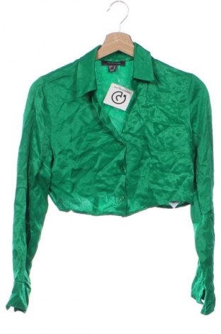 Damenbluse Primark, Größe XS, Farbe Grün, Preis 3,99 €