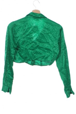 Damenbluse Primark, Größe XS, Farbe Grün, Preis 3,99 €