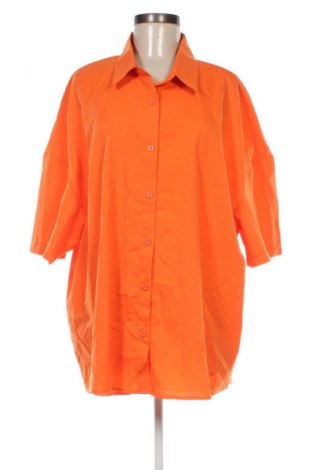 Női ing SHEIN, Méret XXL, Szín Narancssárga
, Ár 6 809 Ft