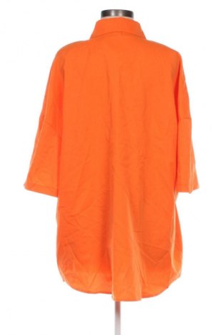 Női ing SHEIN, Méret XXL, Szín Narancssárga
, Ár 6 809 Ft