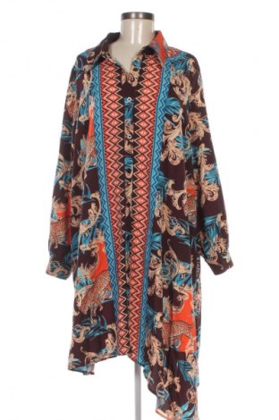 Cămașă de femei SHEIN, Mărime XXL, Culoare Multicolor, Preț 81,99 Lei