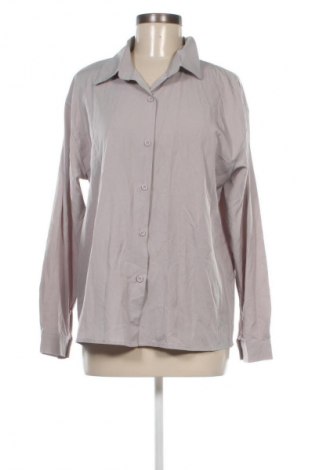 Damenbluse SHEIN, Größe L, Farbe Grau, Preis 7,97 €