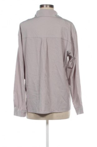 Damenbluse SHEIN, Größe L, Farbe Grau, Preis 7,97 €