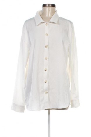 Damenbluse SHEIN, Größe L, Farbe Weiß, Preis € 12,79