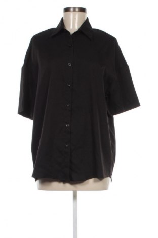 Cămașă de femei SHEIN, Mărime M, Culoare Negru, Preț 26,99 Lei
