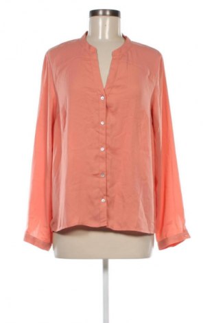 Damenbluse Stockh Lm, Größe M, Farbe Orange, Preis 11,99 €