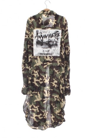Cămașă de femei Tally Weijl, Mărime XS, Culoare Multicolor, Preț 20,99 Lei