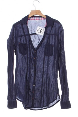 Damenbluse Tally Weijl, Größe XS, Farbe Blau, Preis 5,99 €