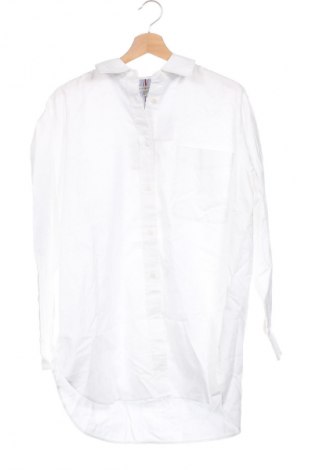 Γυναικείο πουκάμισο Tommy Hilfiger, Μέγεθος XS, Χρώμα Λευκό, Τιμή 139,99 €