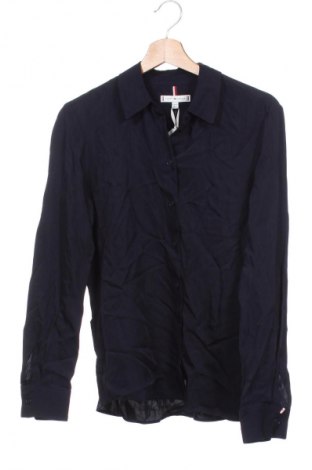 Női ing Tommy Hilfiger, Méret XS, Szín Kék, Ár 58 089 Ft