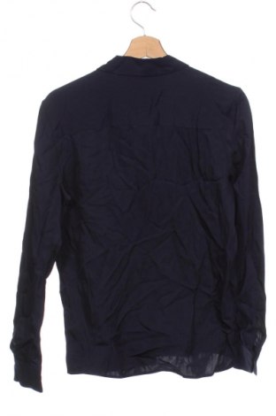 Női ing Tommy Hilfiger, Méret XS, Szín Kék, Ár 58 089 Ft