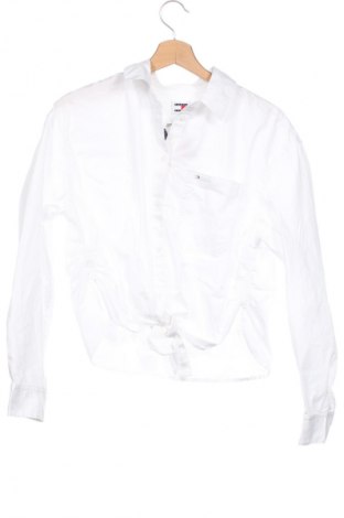 Dámská košile  Tommy Jeans, Velikost S, Barva Bílá, Cena  2 699,00 Kč