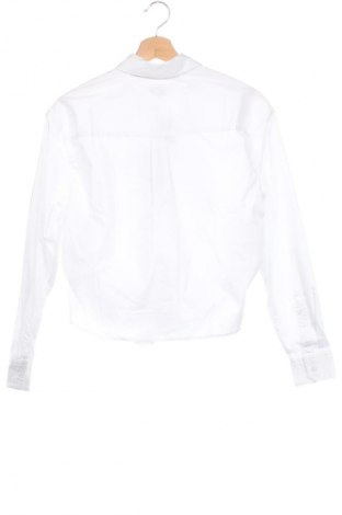 Női ing Tommy Jeans, Méret XS, Szín Fehér, Ár 20 519 Ft