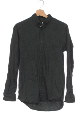 Ανδρικό πουκάμισο Topman, Μέγεθος XS, Χρώμα Πράσινο, Τιμή 5,99 €