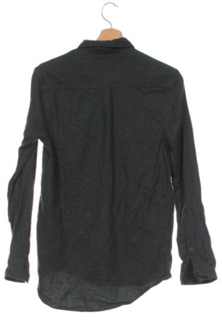 Ανδρικό πουκάμισο Topman, Μέγεθος XS, Χρώμα Πράσινο, Τιμή 5,99 €