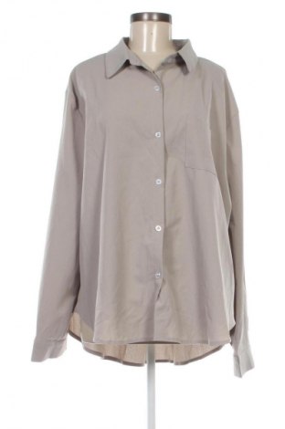 Női ing Unbranded, Méret 5XL, Szín Bézs, Ár 5 000 Ft
