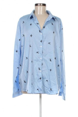 Damenbluse Unbranded, Größe L, Farbe Mehrfarbig, Preis 17,99 €