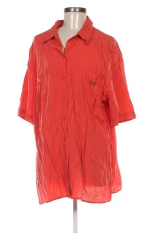 Damska koszula Unbranded, Rozmiar 3XL, Kolor Czerwony, Cena 79,99 zł