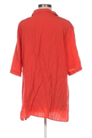 Damska koszula Unbranded, Rozmiar 3XL, Kolor Czerwony, Cena 79,99 zł