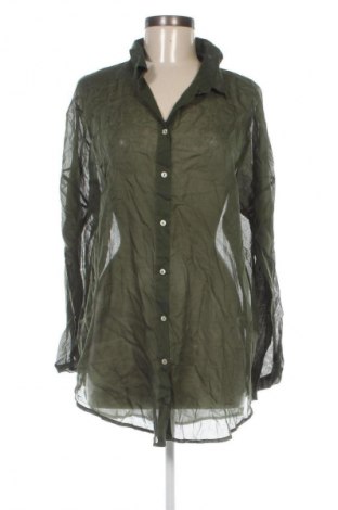 Cămașă de femei Unbranded, Mărime M, Culoare Verde, Preț 26,99 Lei