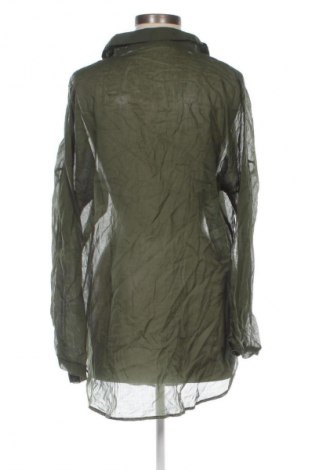 Cămașă de femei Unbranded, Mărime M, Culoare Verde, Preț 26,99 Lei