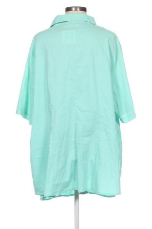 Női ing Unbranded, Méret 5XL, Szín Zöld, Ár 5 000 Ft