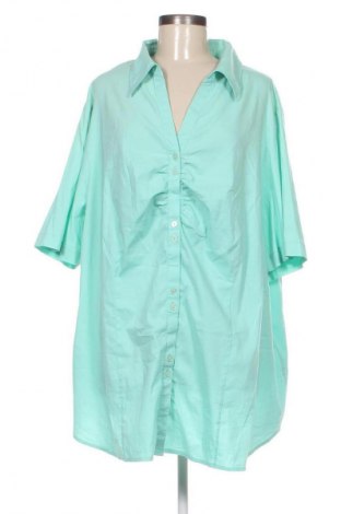 Női ing Unbranded, Méret 5XL, Szín Zöld, Ár 5 000 Ft