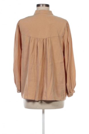 Damenbluse Unbranded, Größe XXL, Farbe Braun, Preis 12,79 €