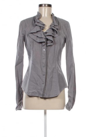 Damenbluse United Colors Of Benetton, Größe S, Farbe Grau, Preis 8,99 €