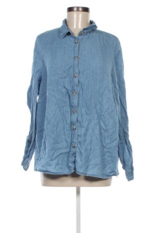 Damenbluse Up 2 Fashion, Größe XL, Farbe Blau, Preis 8,12 €