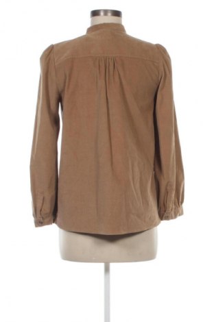 Damenbluse Weekend Max Mara, Größe XXS, Farbe Beige, Preis € 97,70