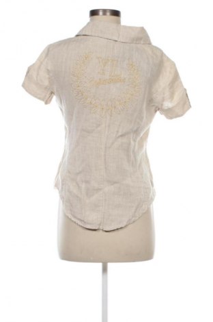 Damenbluse Yes London, Größe M, Farbe Beige, Preis € 38,58