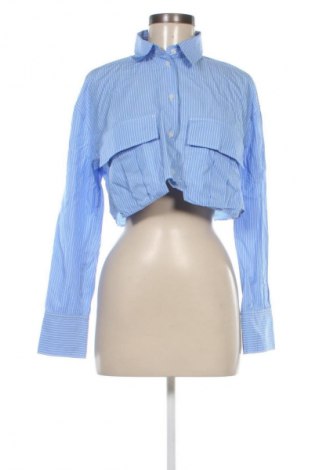 Дамска риза Zara, Размер S, Цвят Многоцветен, Цена 27,99 лв.
