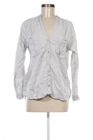Cămașă de femei Zara, Mărime S, Culoare Gri, Preț 24,99 Lei