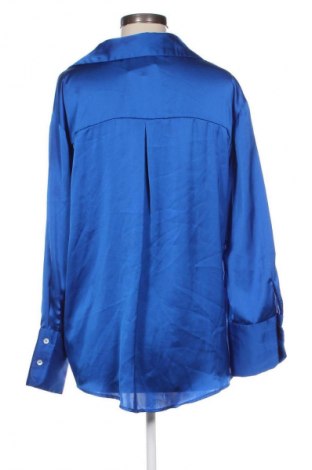 Damenbluse Zara, Größe L, Farbe Blau, Preis € 18,99