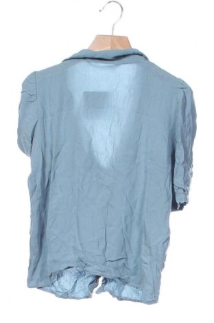 Dámská košile  Zara, Velikost XS, Barva Modrá, Cena  329,00 Kč