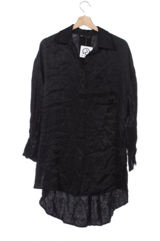 Dámska košeľa  Zara, Veľkosť XS, Farba Čierna, Cena  4,95 €