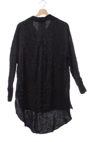 Dámska košeľa  Zara, Veľkosť XS, Farba Čierna, Cena  4,95 €