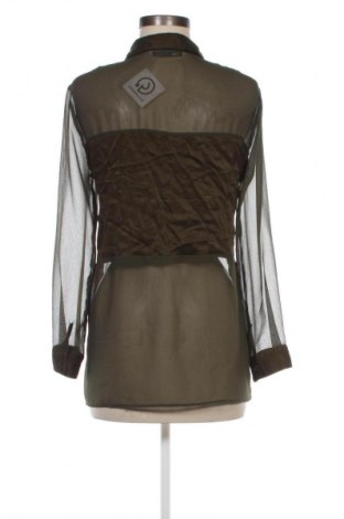 Dámská košile  Zara, Velikost M, Barva Zelená, Cena  179,00 Kč