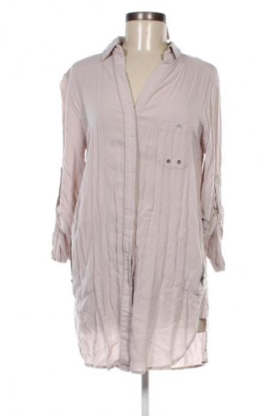 Damenbluse Zara, Größe M, Farbe Aschrosa, Preis € 8,99