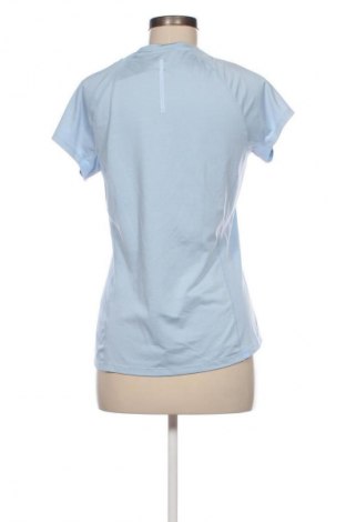 Damski T-shirt Active By Tchibo, Rozmiar S, Kolor Niebieski, Cena 45,99 zł