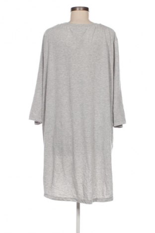 Γυναικείο t-shirt Angels, Μέγεθος 4XL, Χρώμα Γκρί, Τιμή 10,99 €