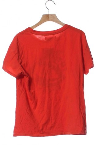 Dámské tričko Bershka, Velikost XS, Barva Červená, Cena  215,00 Kč